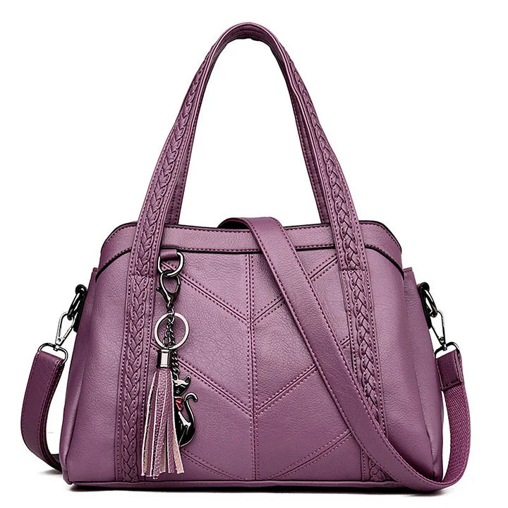 MARA® | ELEGANTE BORSA IN PELLE