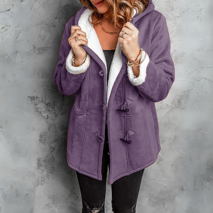 Denise™ | Cappotto elegante da donna