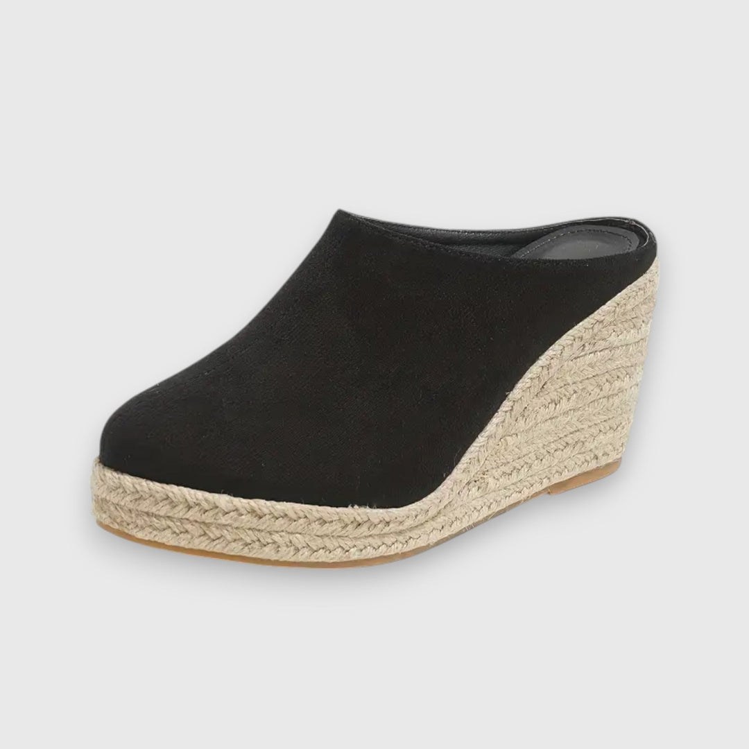 Alma® |  Sandali con Zeppa Espadrille