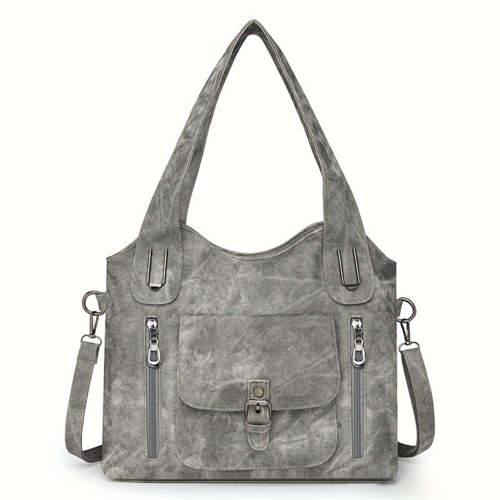 Giselara® | Vintage Charm Borsa a Spalla