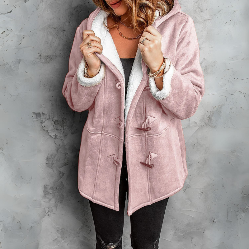 Denise™ | Cappotto elegante da donna