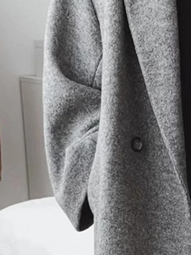 Harper® | Un cappotto lungo classico da donna per l'inverno