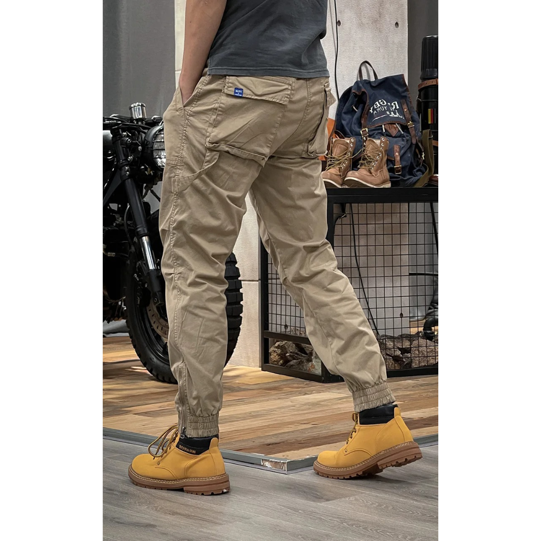 Rocky® | Pantaloni Cargo Elasticizzati