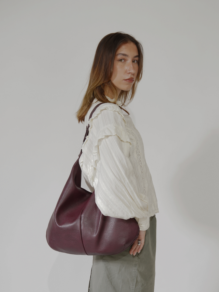 ELISABETTA | BORSA IN PELLE ELEGANTE DA DONNA