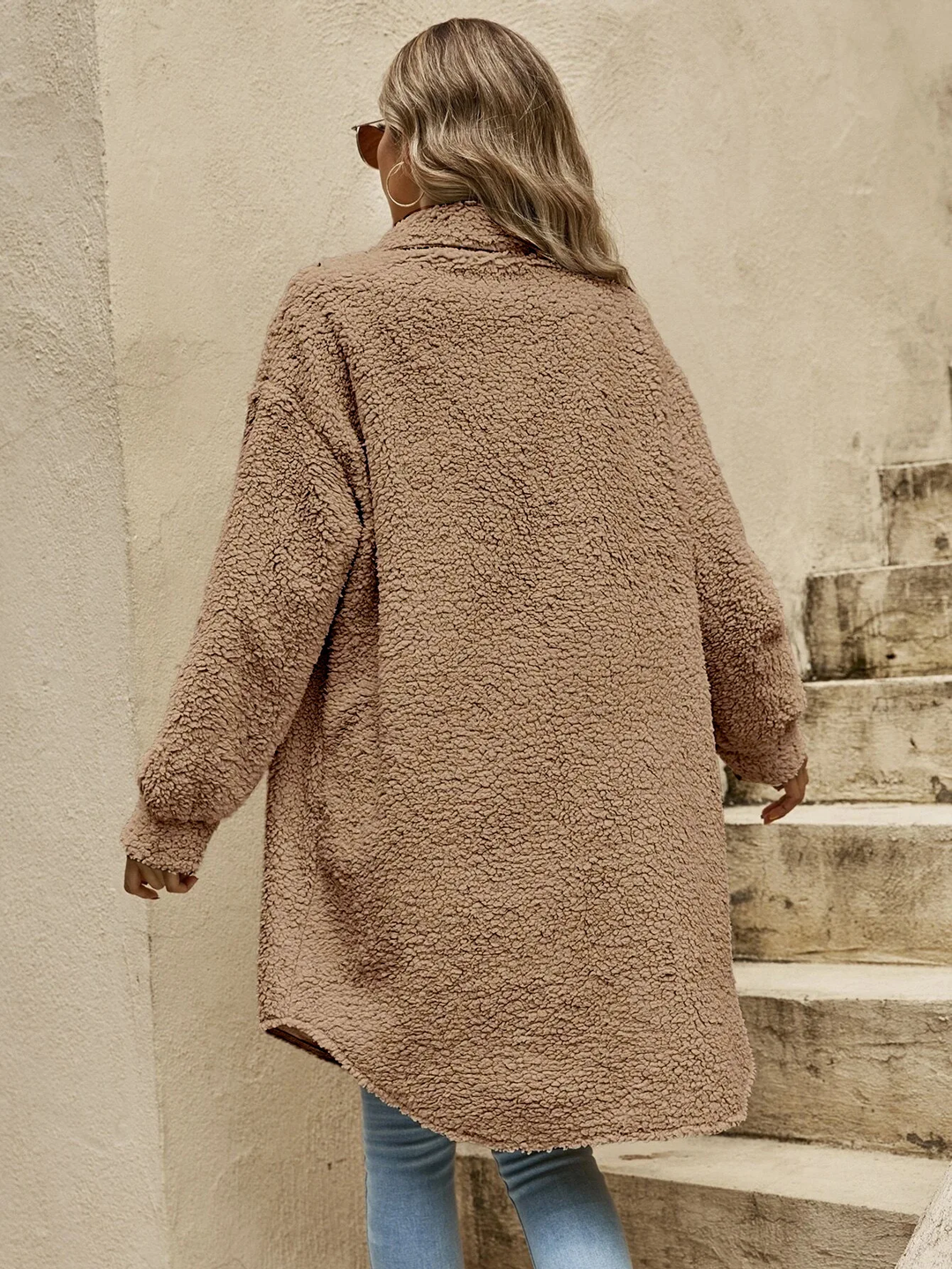 Delfina® | Cardigan sciolto e rilassato