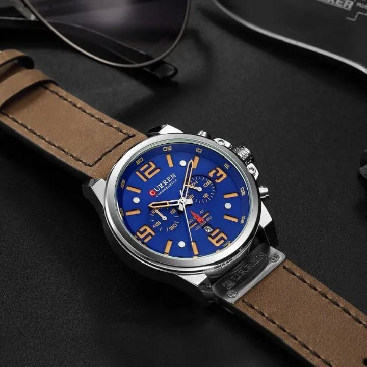 Elio® | Orologio Quarzo Casual alla Moda