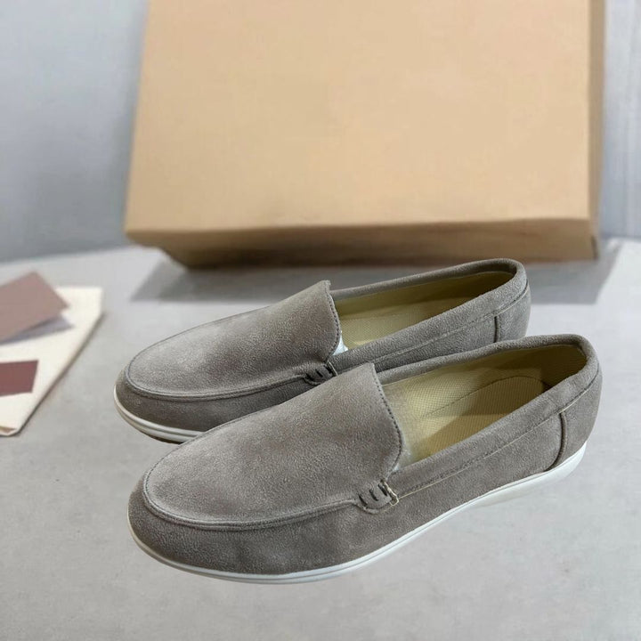 Mason | Mocassini in Suede