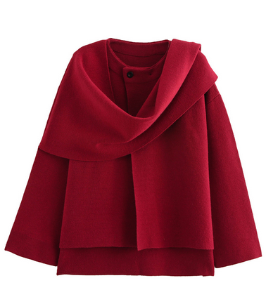 Nina® | Cappotto a Capa Virale