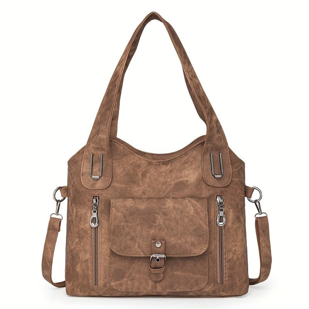 Giselara® | Vintage Charm Borsa a Spalla