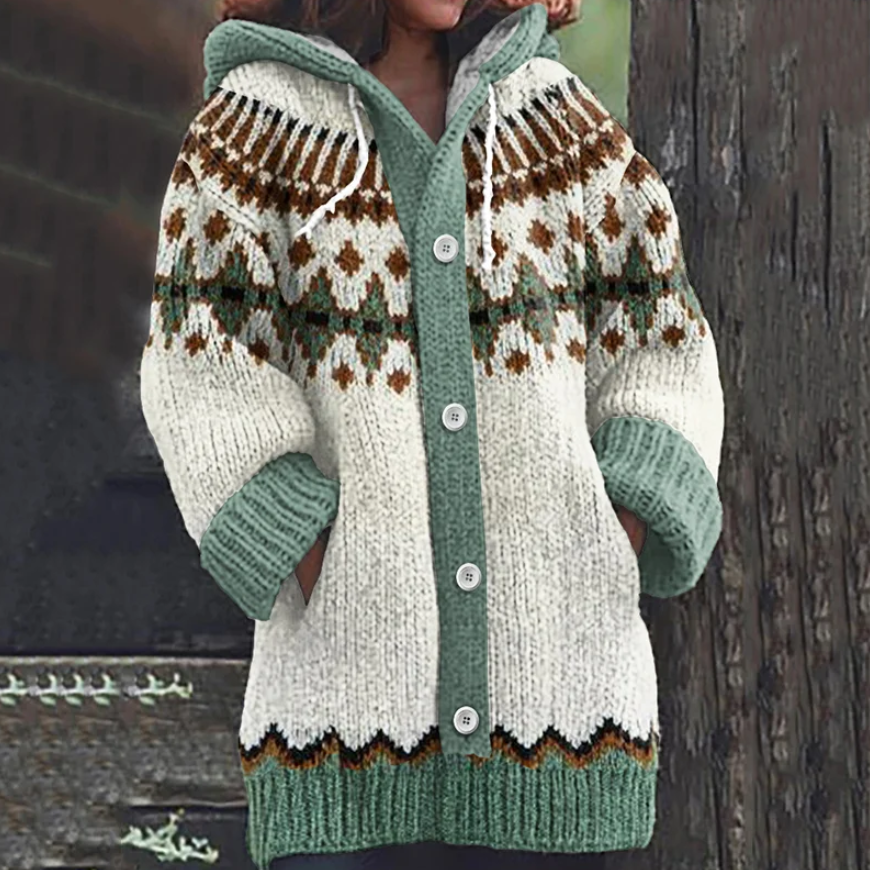 Cosima® | Cardigan Color Crema