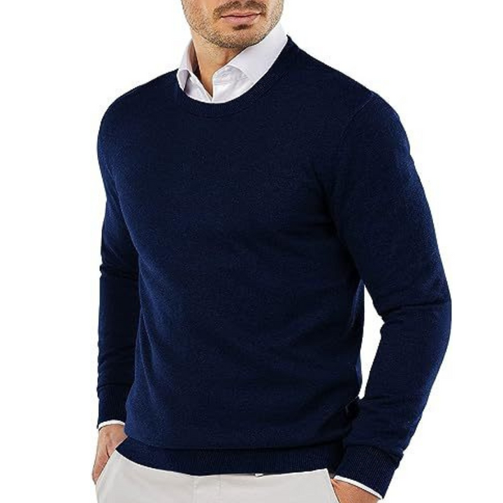 LORENZO™ | MAGLIONE DI LANA DA UOMO