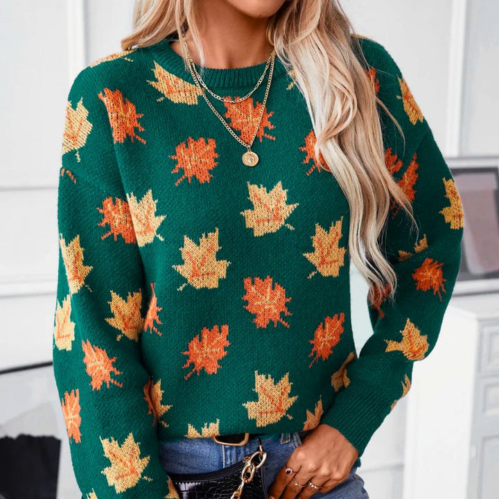 Maglione autunnale Amara