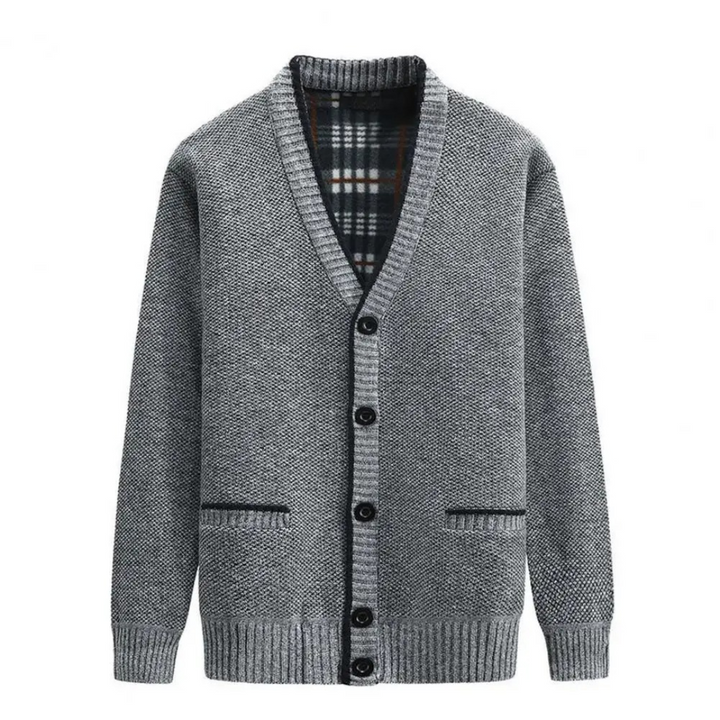 Gino® | Cardigan Premium da Uomo