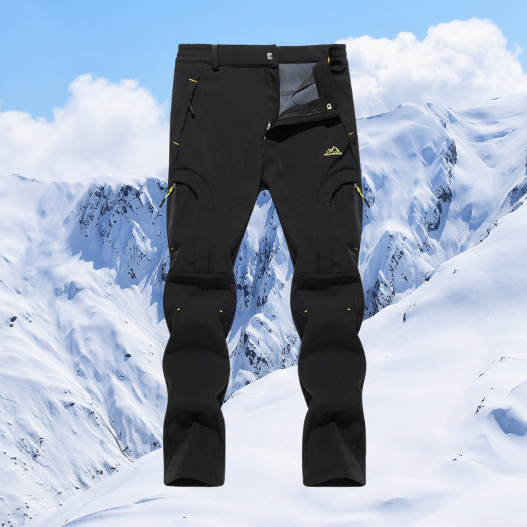 Davide® | Outdoor Pantaloni Termici Premium