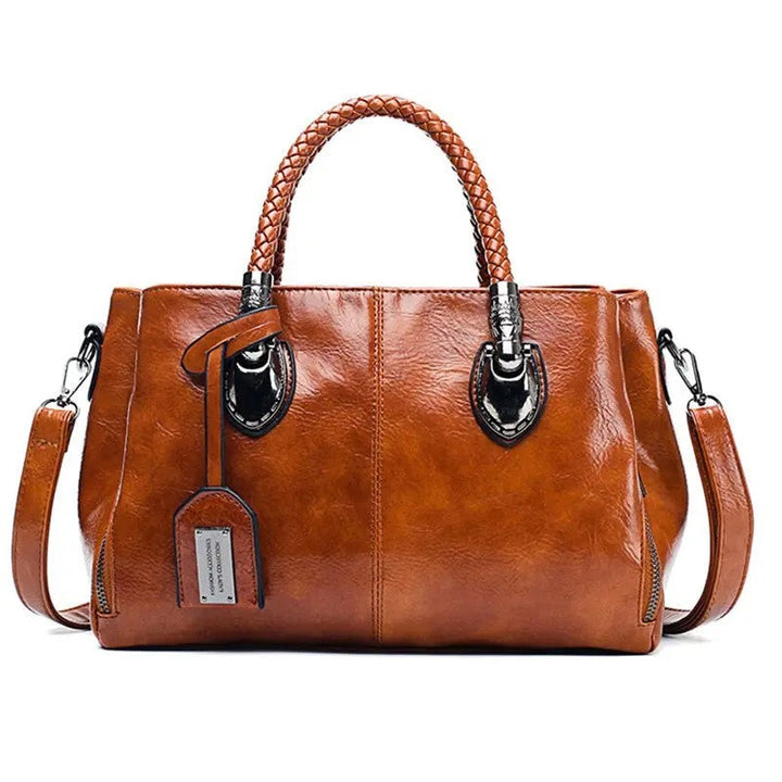 Costanza® | Borsa in pelle premium