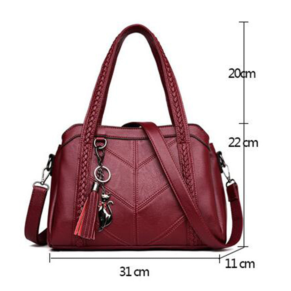 MARA® | ELEGANTE BORSA IN PELLE