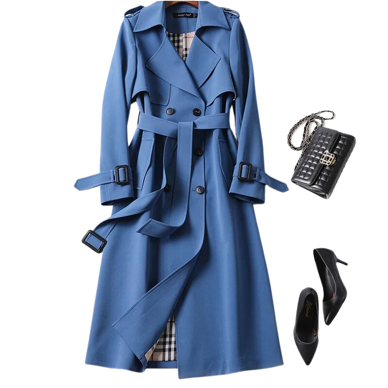 Ann - Elegante trench