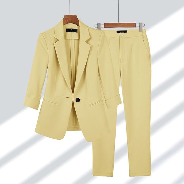 CELINE | SET BLAZER E PANTALONI