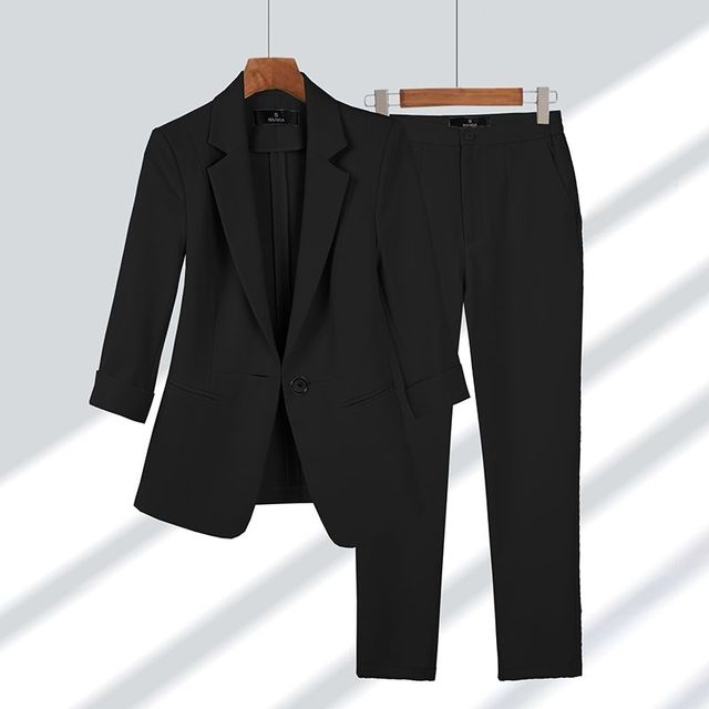 CELINE | SET BLAZER E PANTALONI