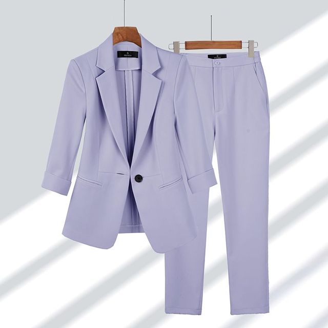 CELINE | SET BLAZER E PANTALONI