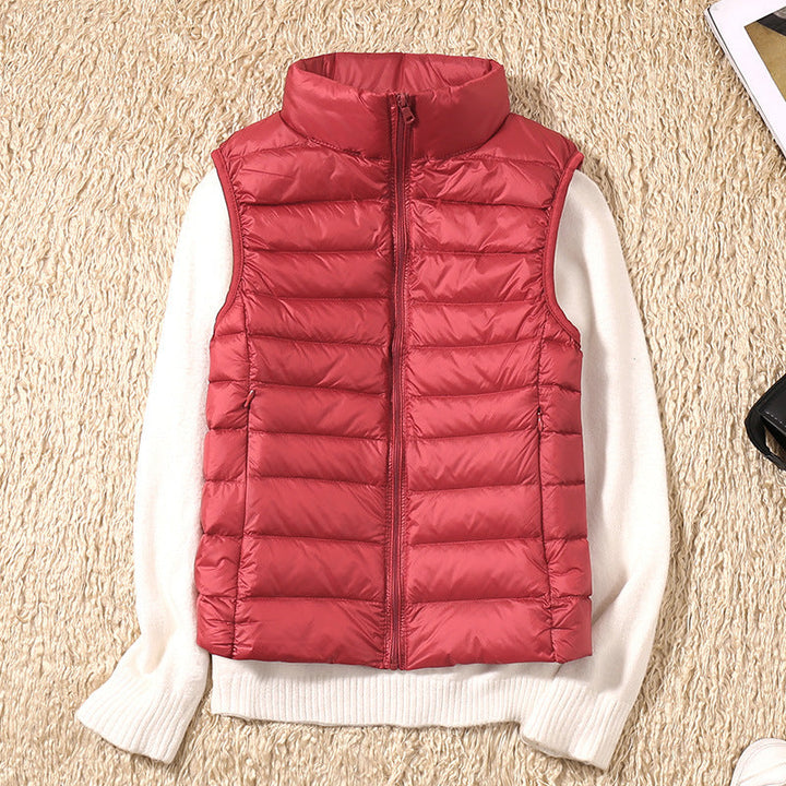 Gabriella® | Gilet Microlight Donna