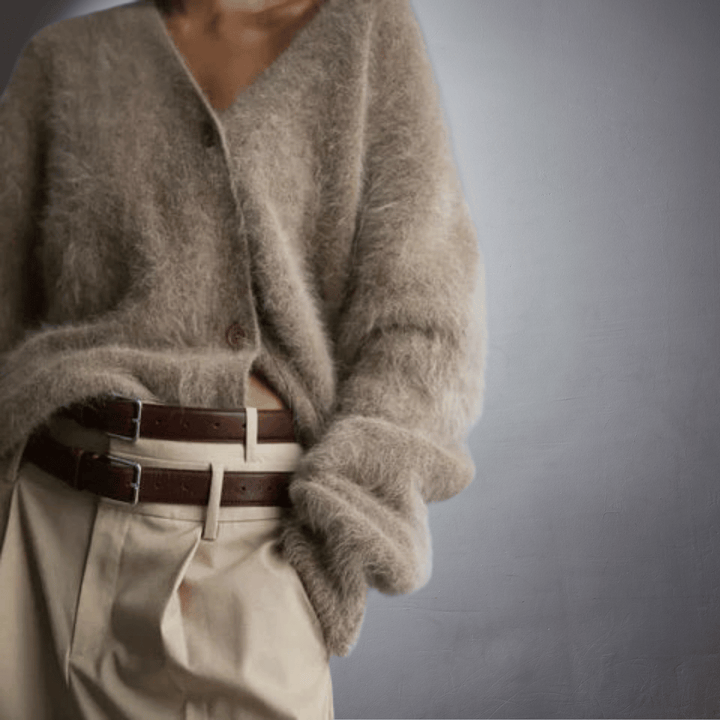 Armelinda® | Maglione in cashmere di qualità premium