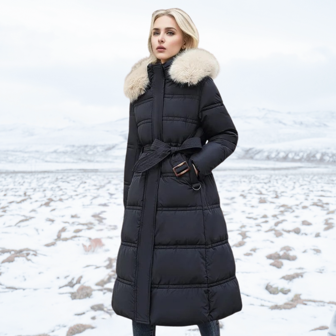 Paola - Giacca invernale Gertrud Luxe