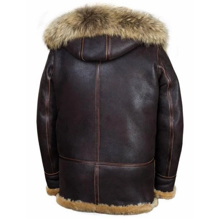 Bradley® | Cappotto Premium Invernale