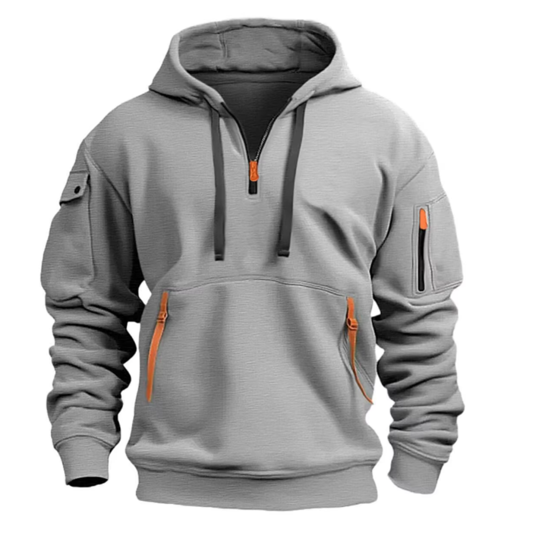 Thom® | Pullover con Cappuccio