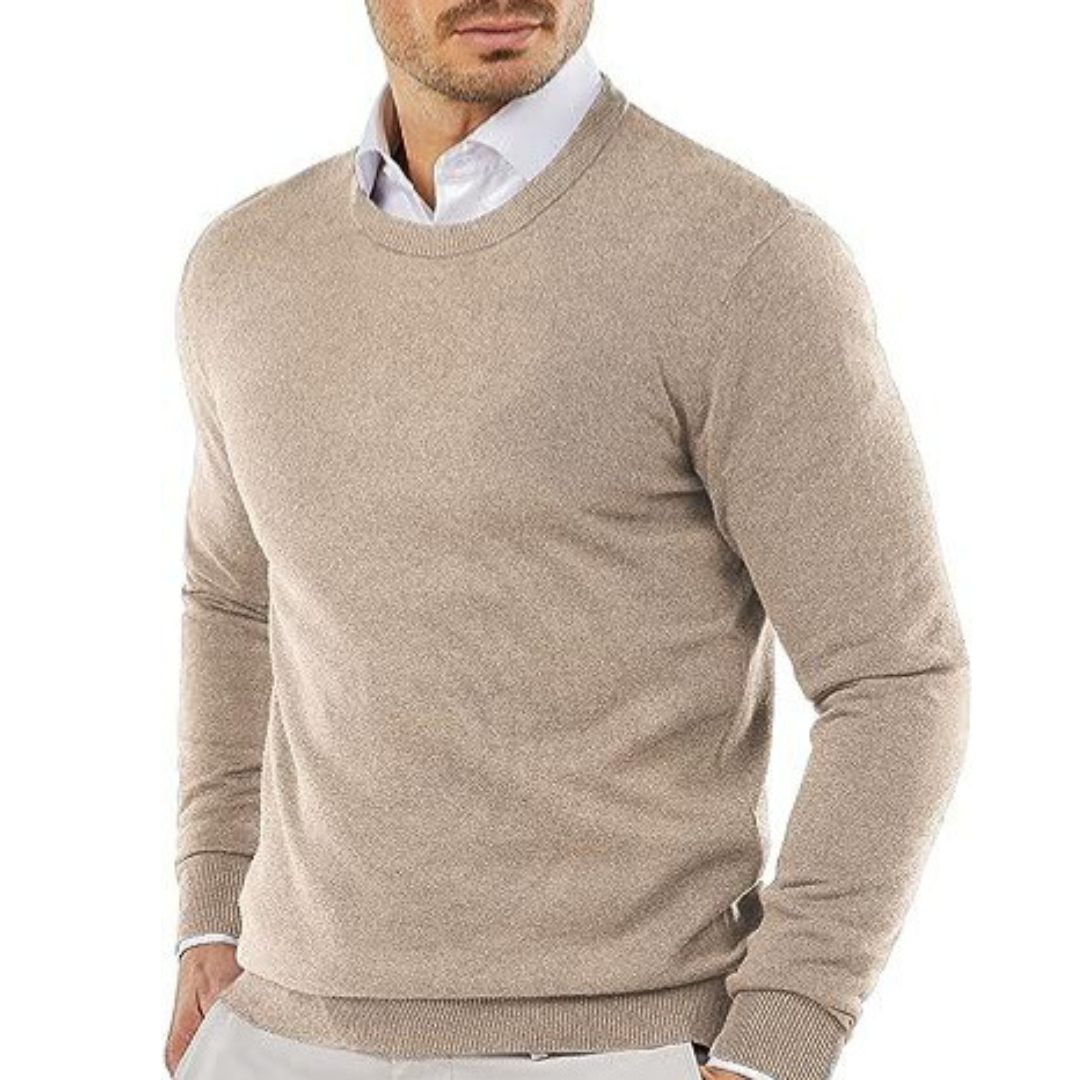 LORENZO™ | MAGLIONE DI LANA DA UOMO