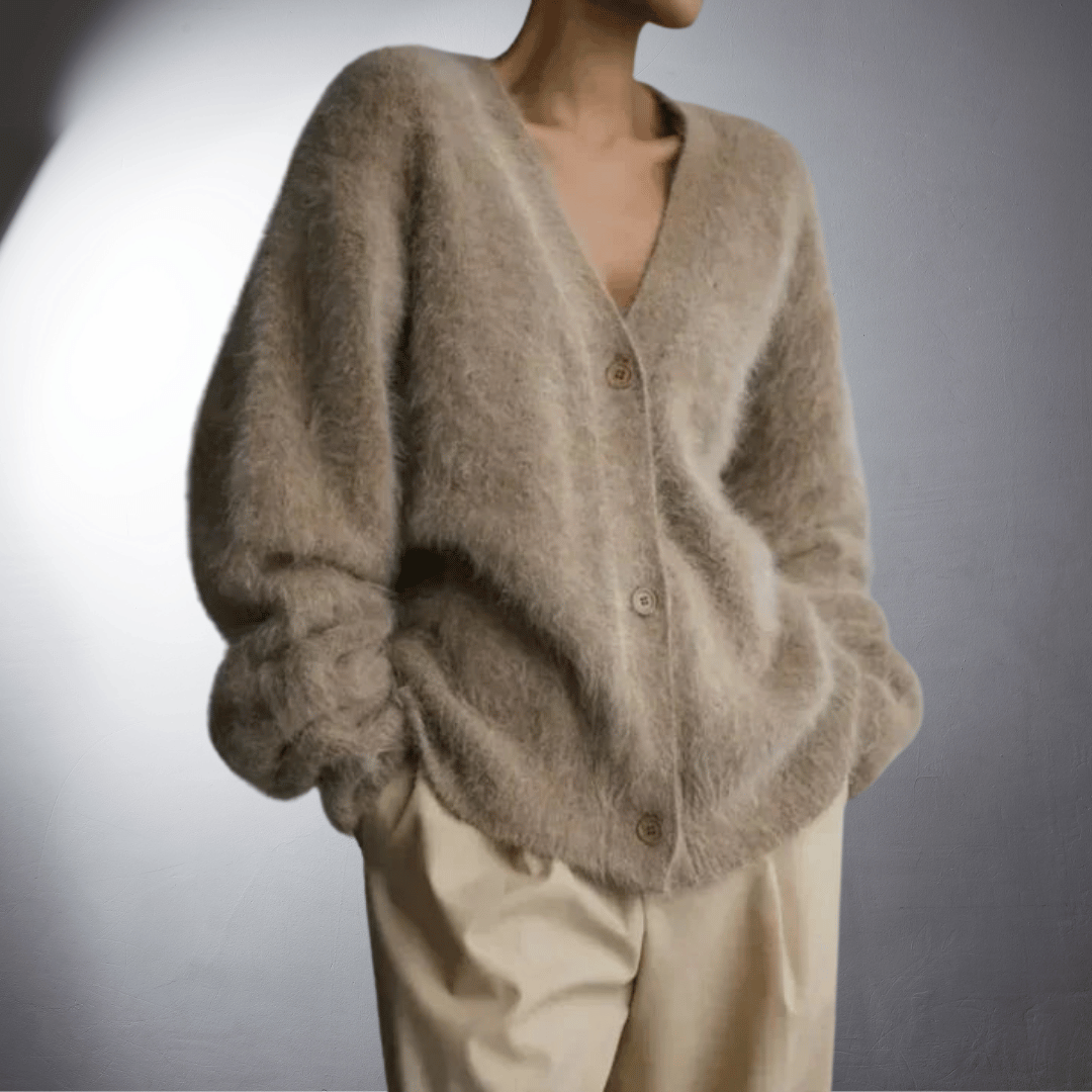 Armelinda® | Maglione in cashmere di qualità premium