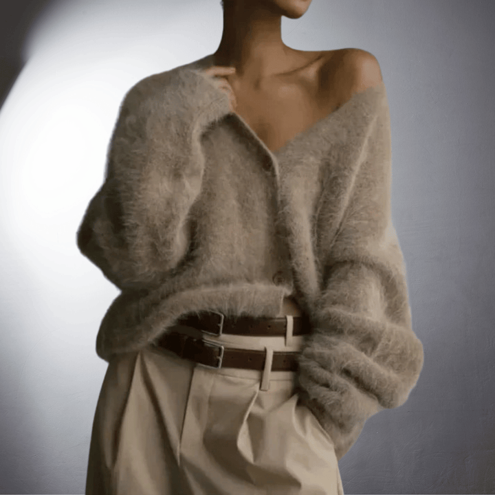 Armelinda® | Maglione in cashmere di qualità premium