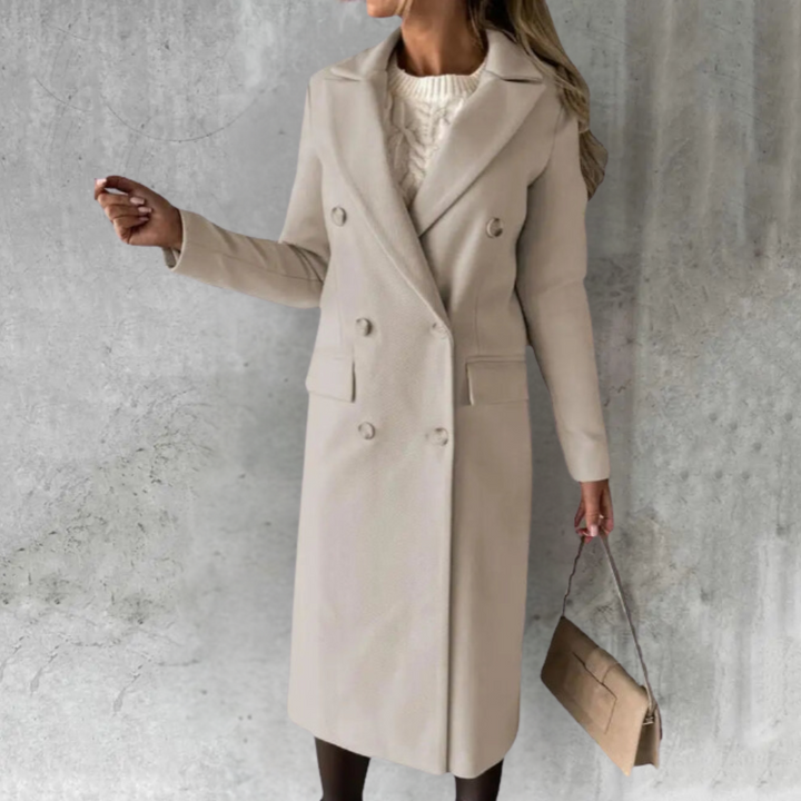 Mirabella® | Trench in Lana Elegante