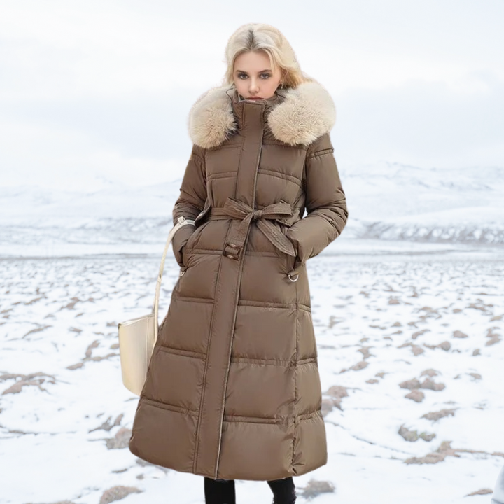 Paola - Giacca invernale Gertrud Luxe