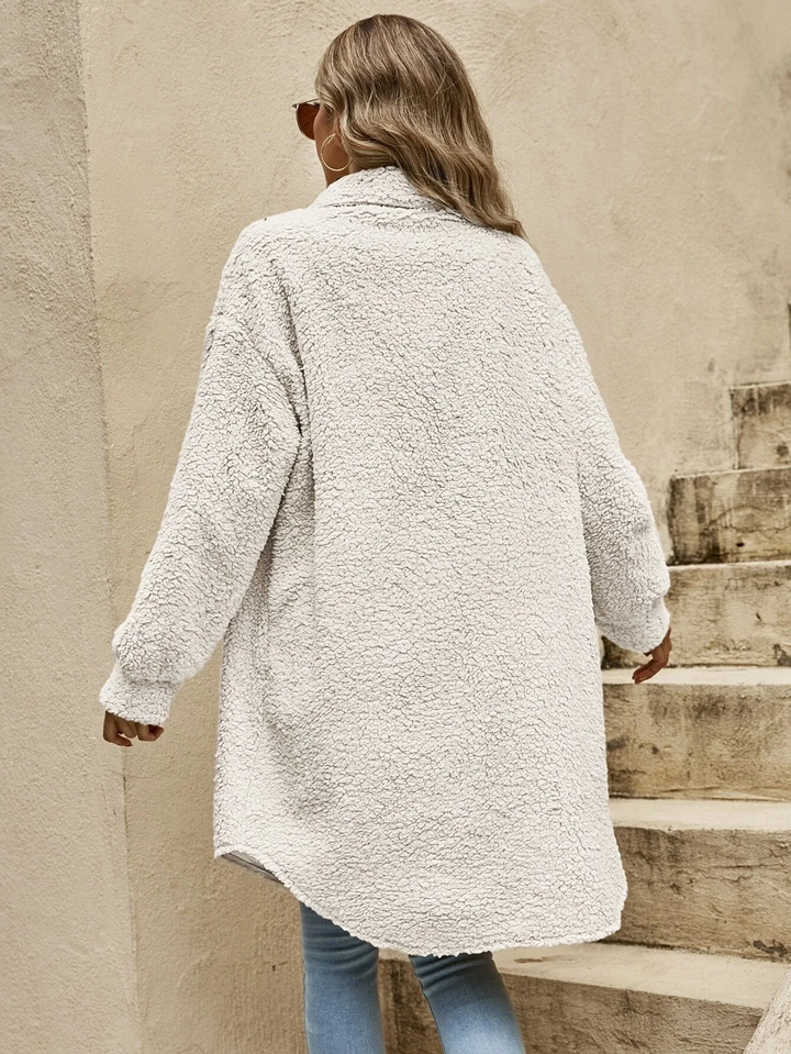 Delfina® | Cardigan sciolto e rilassato