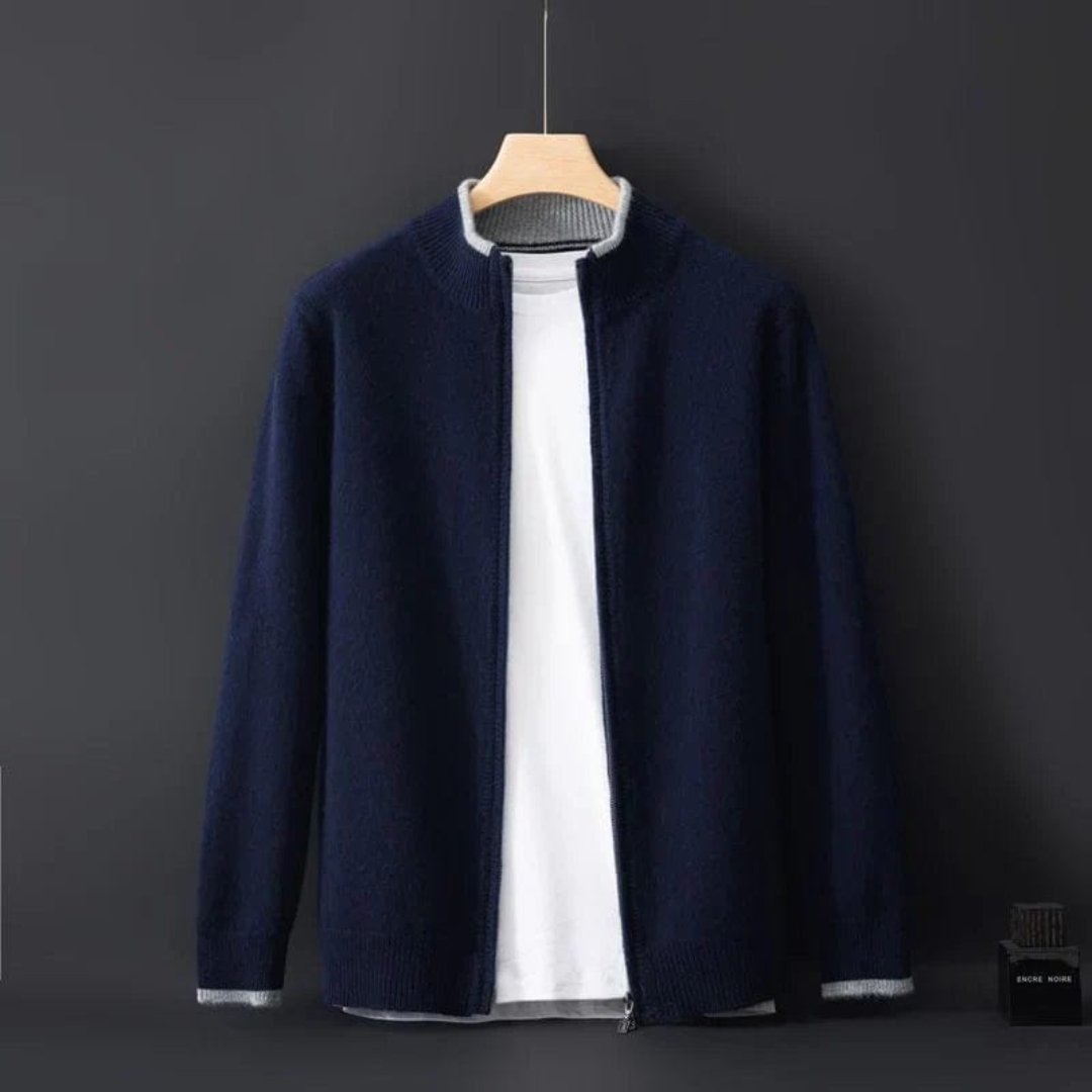 Riku® | Giacca in Cashmere da Uomo