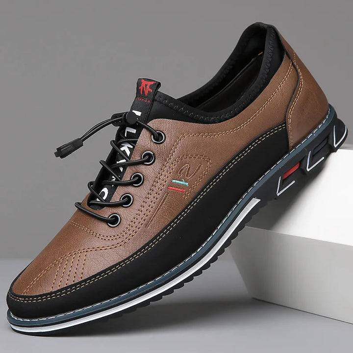 GRIVANO | SCARPE OXFORD ORTOPEDICHE