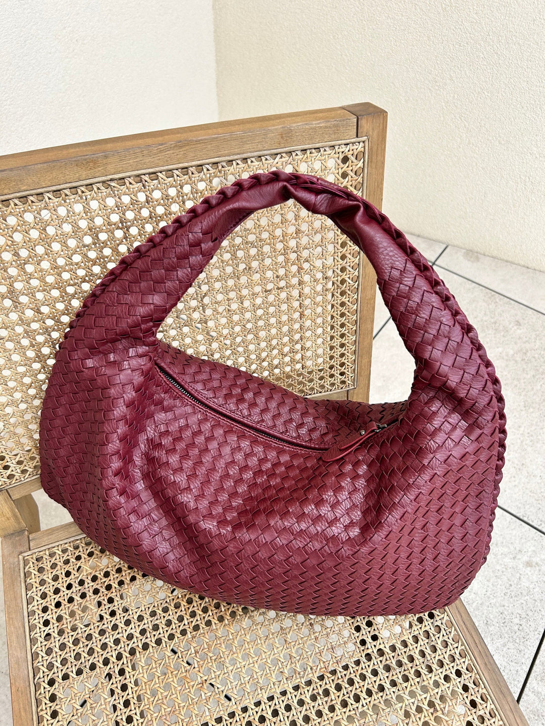 OLIVIA | BORSA IN PELLE CASUAL DA DONNA