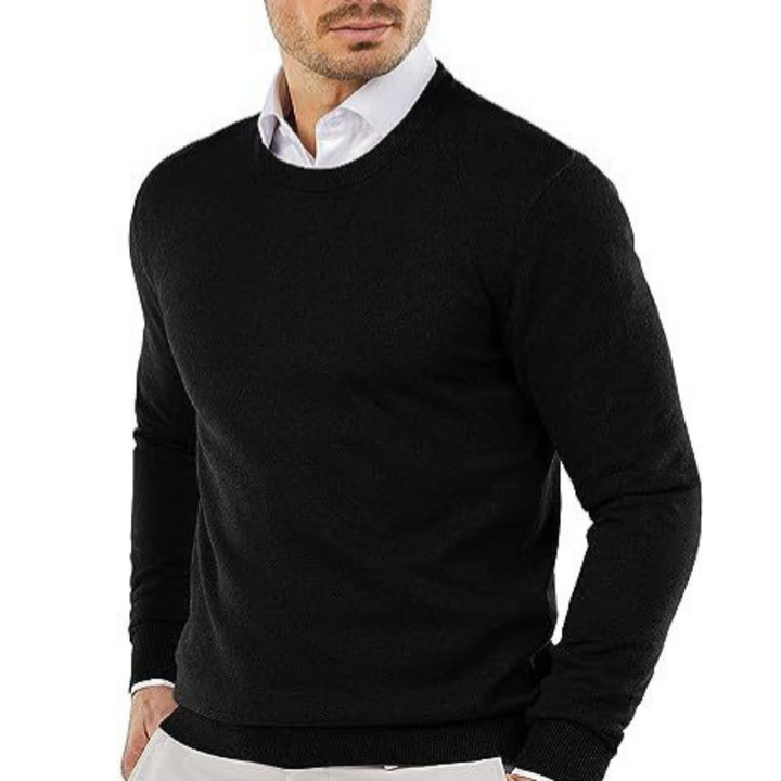 LORENZO™ | MAGLIONE DI LANA DA UOMO