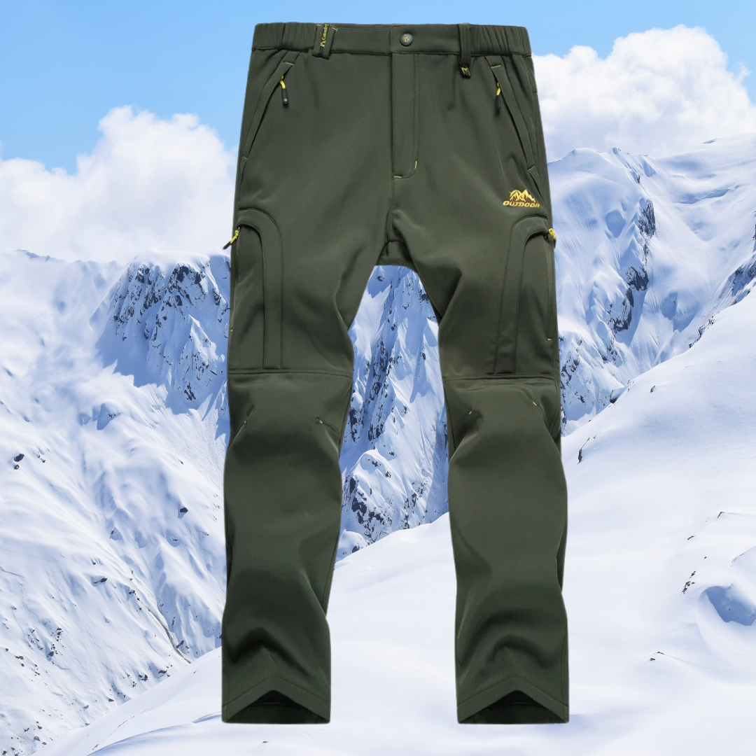 Davide® | Outdoor Pantaloni Termici Premium