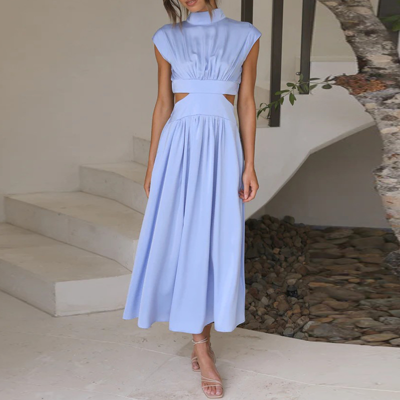 Chloe - Maxi abito lungo ed elegante