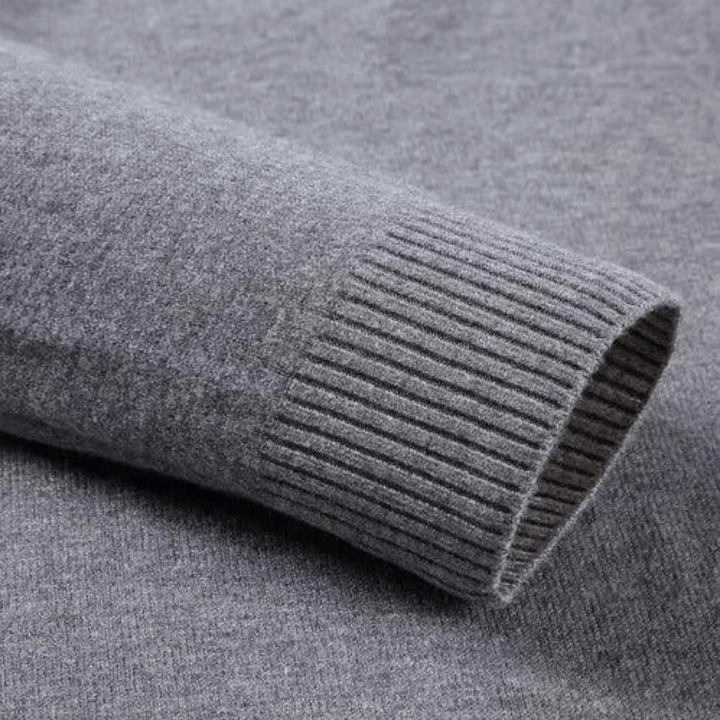 Giulia® | Maglione a collo alto in Cashmere Premium