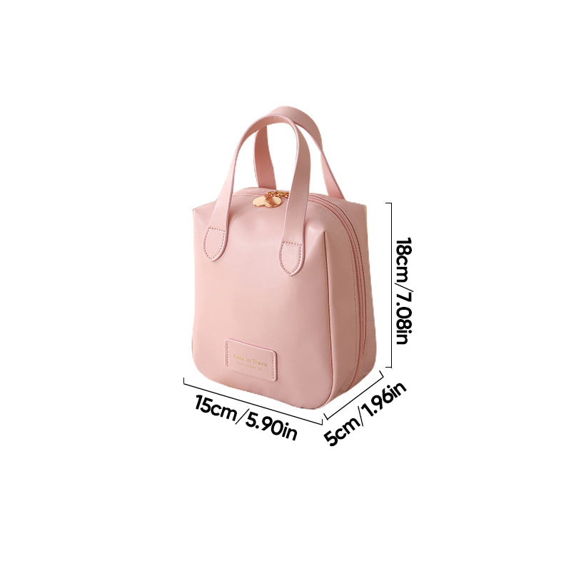 Annalisa® | Graceful Allure Borsa per il trucco