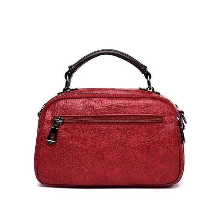 Delfina® | Stile Squisito Borsa Morbida Multi Tasche