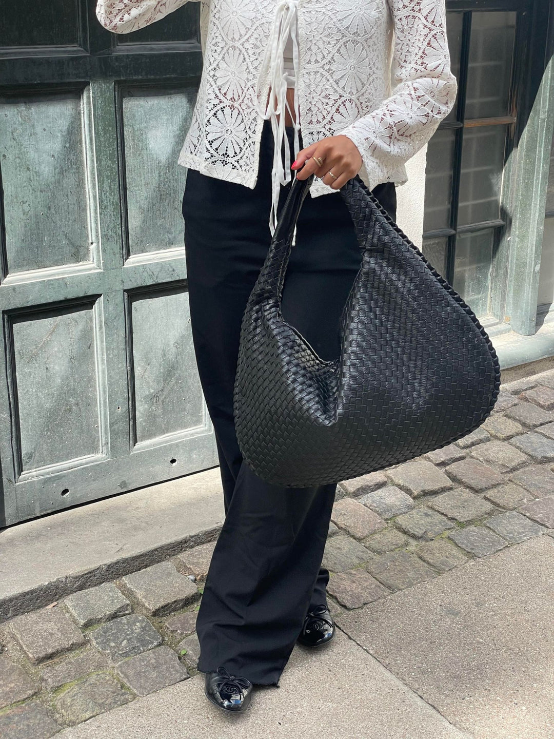 OLIVIA | BORSA IN PELLE CASUAL DA DONNA