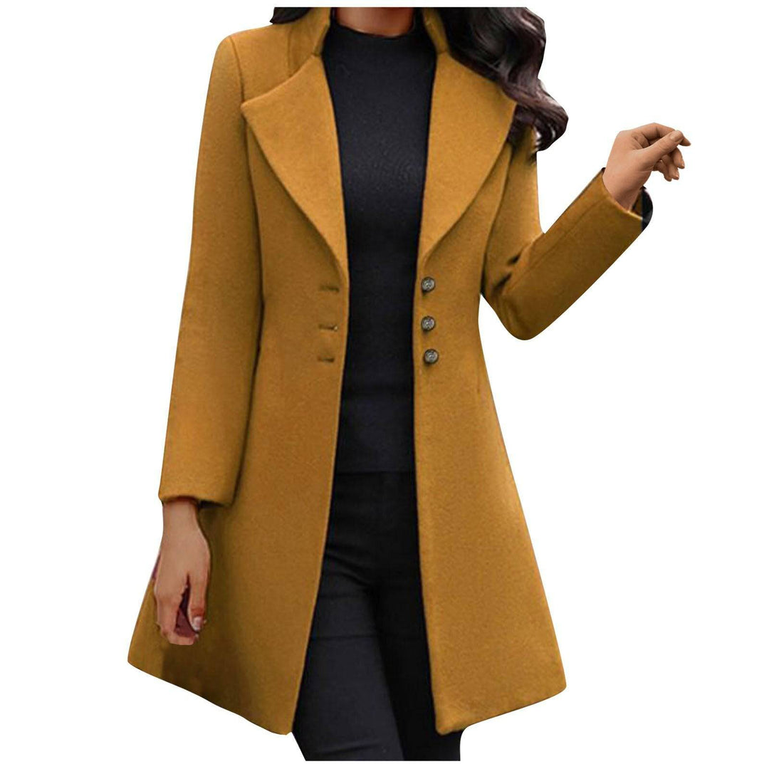 Carla® | Cappotto Elegante Premium in Lana