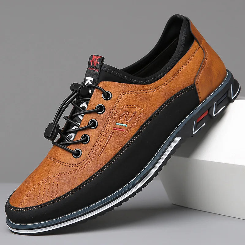 GRIVANO | SCARPE OXFORD ORTOPEDICHE