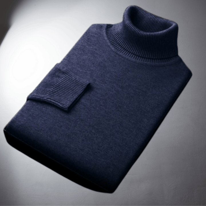 Giulia® | Maglione a collo alto in Cashmere Premium