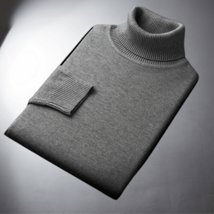 Giulia® | Maglione a collo alto in Cashmere Premium