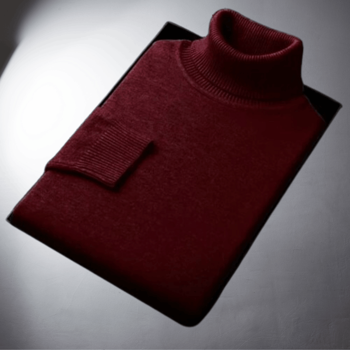 Giulia® | Maglione a collo alto in Cashmere Premium